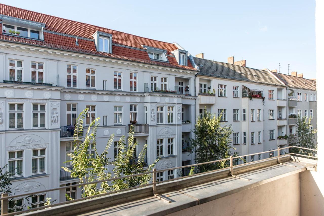 Island Mauerpark Apartment *
