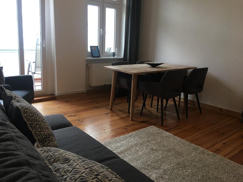 Apartment Island Mauerpark Berlin
