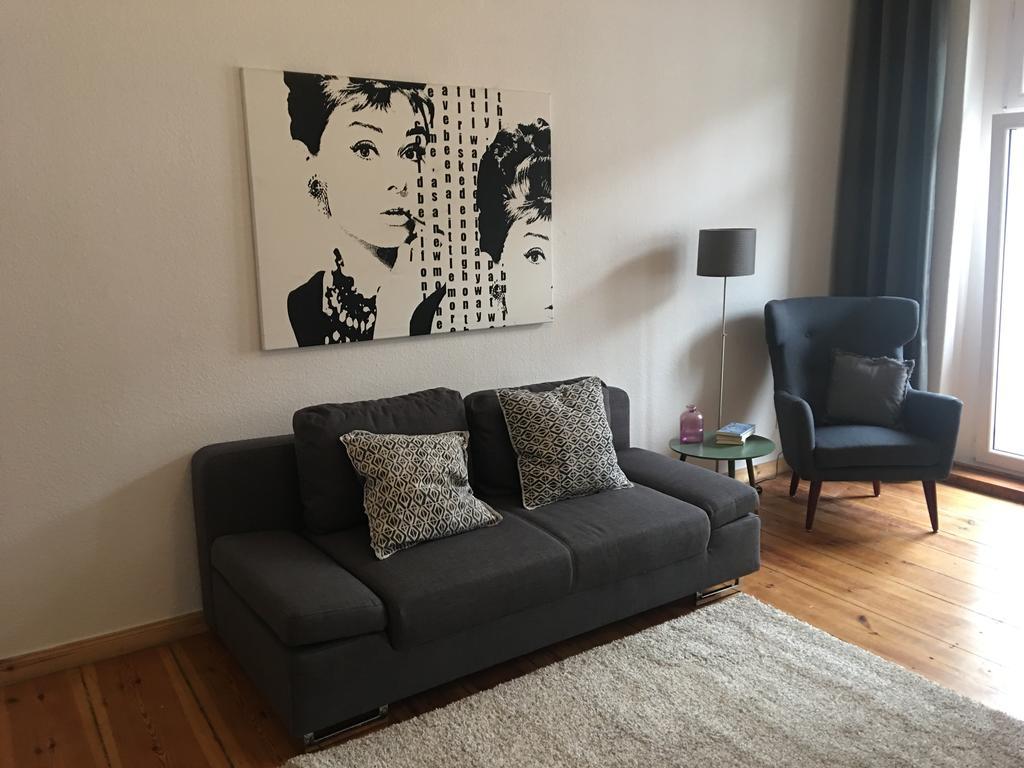 Island Mauerpark Apartment