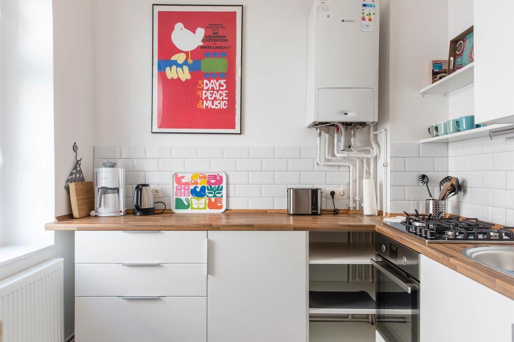 Island Mauerpark Apartment Berlin