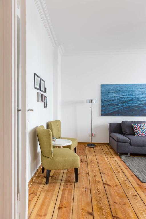 Island Mauerpark Apartment *