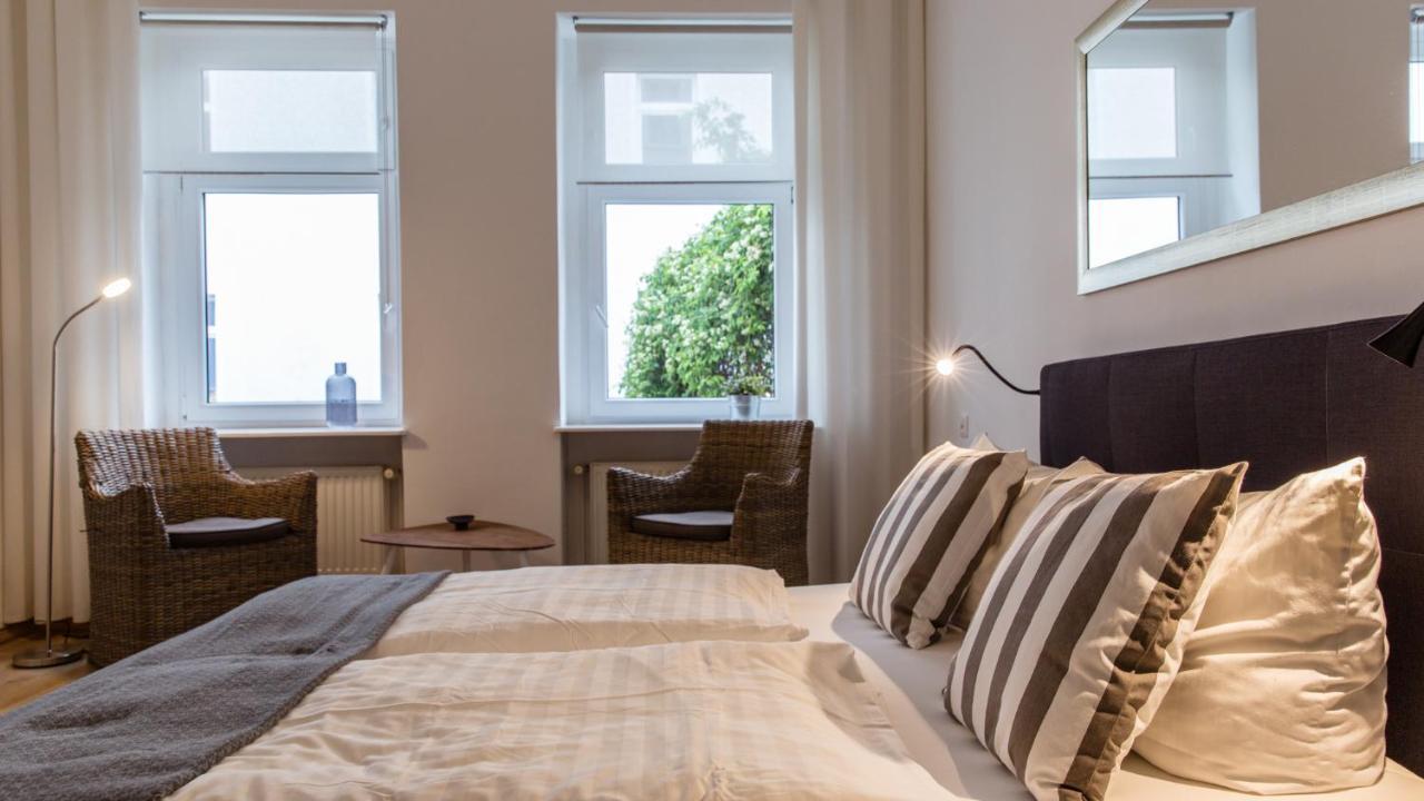 Apartment Island Mauerpark Berlin